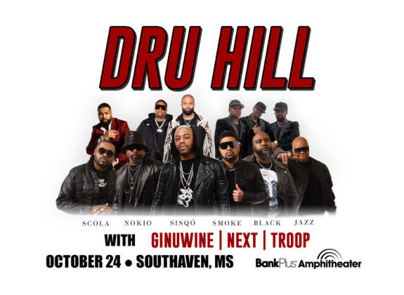 Dru Hill Live