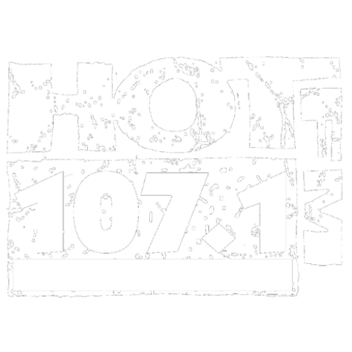 HOT 107.1 Logo